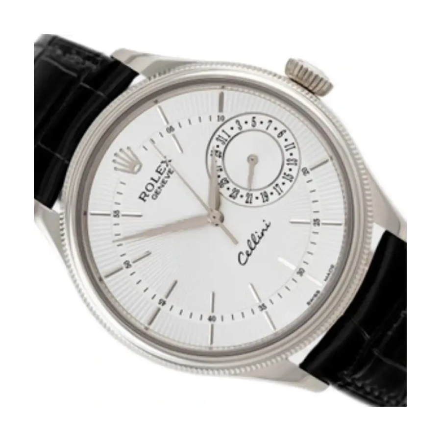 Rolex Cellini M50519 “White Dial” Ultimate Clone Quality