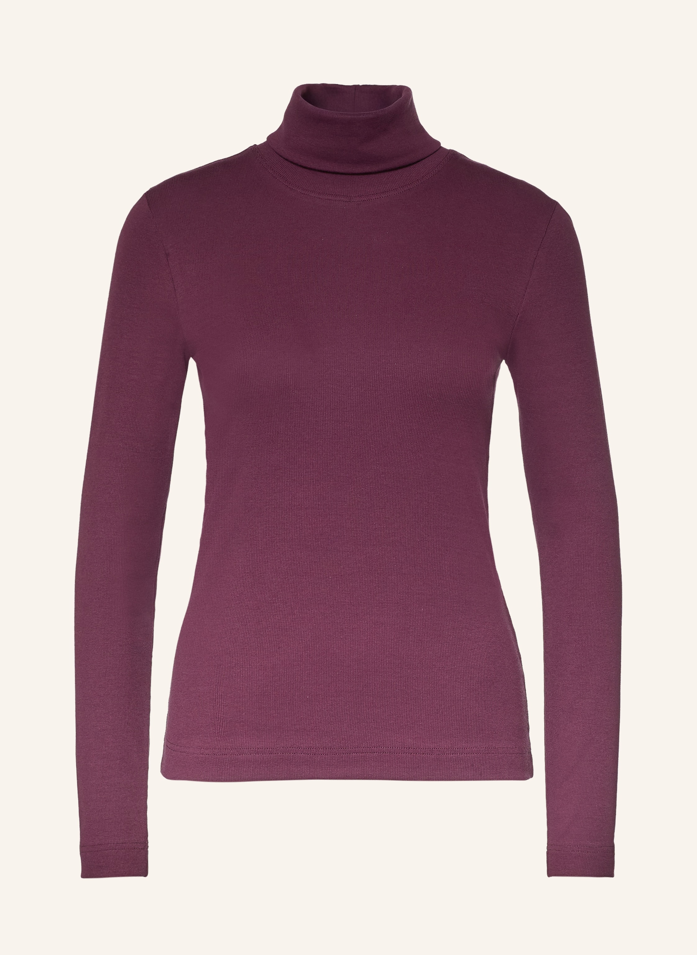 ZAÍDA Rollkragenshirt