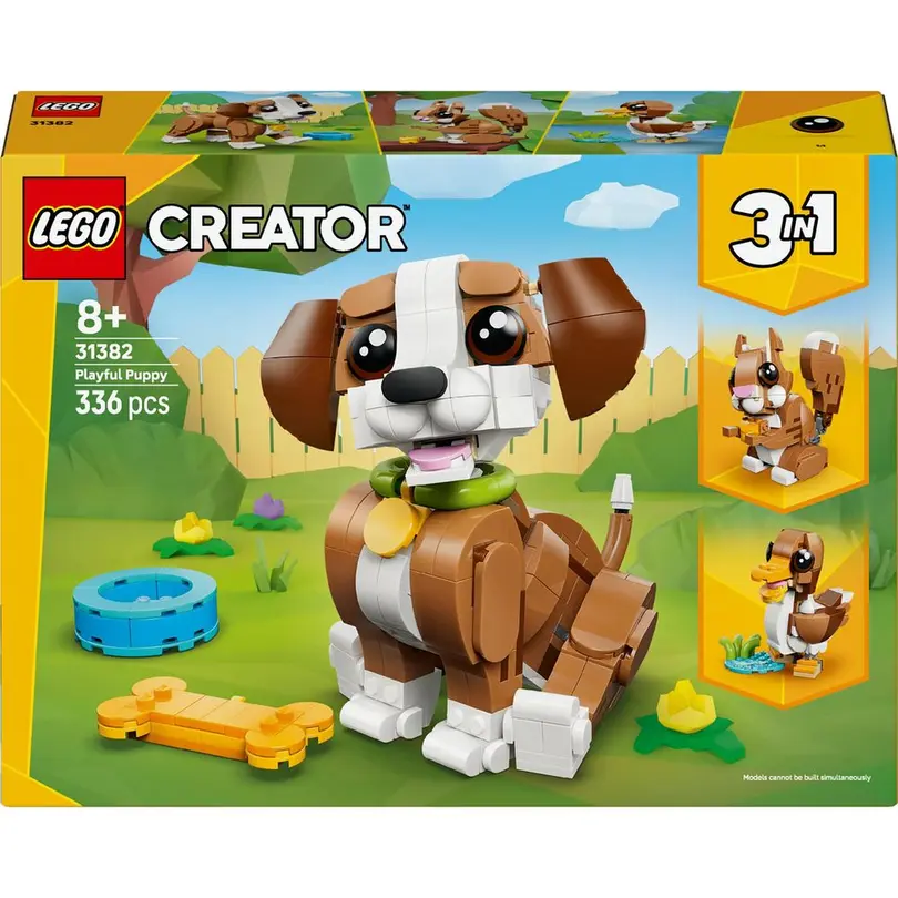 Spielset Creator