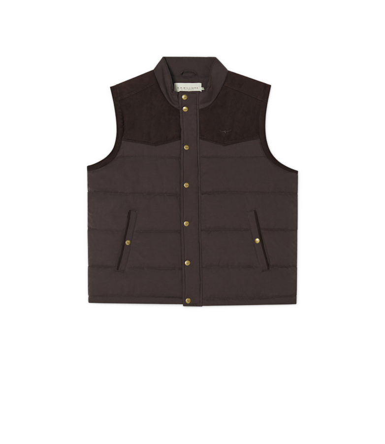 Carnarvon vest