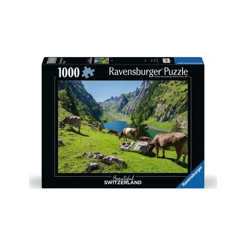 Puzzle Ravensburger