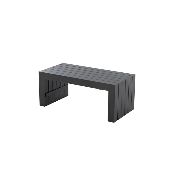 Tisch »Varenna«, anthrazit, Metall