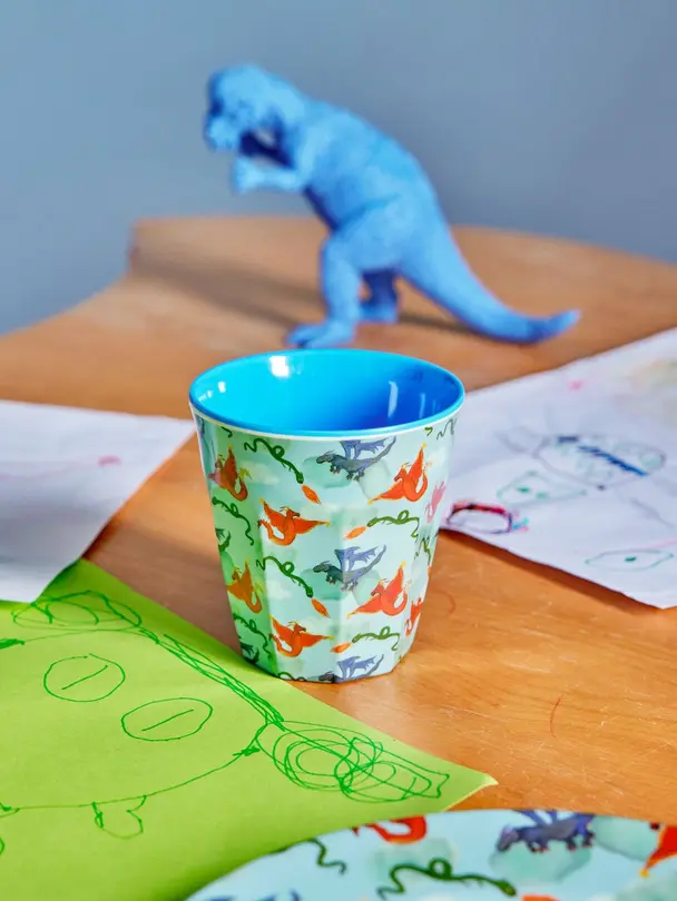 Becher Melamine