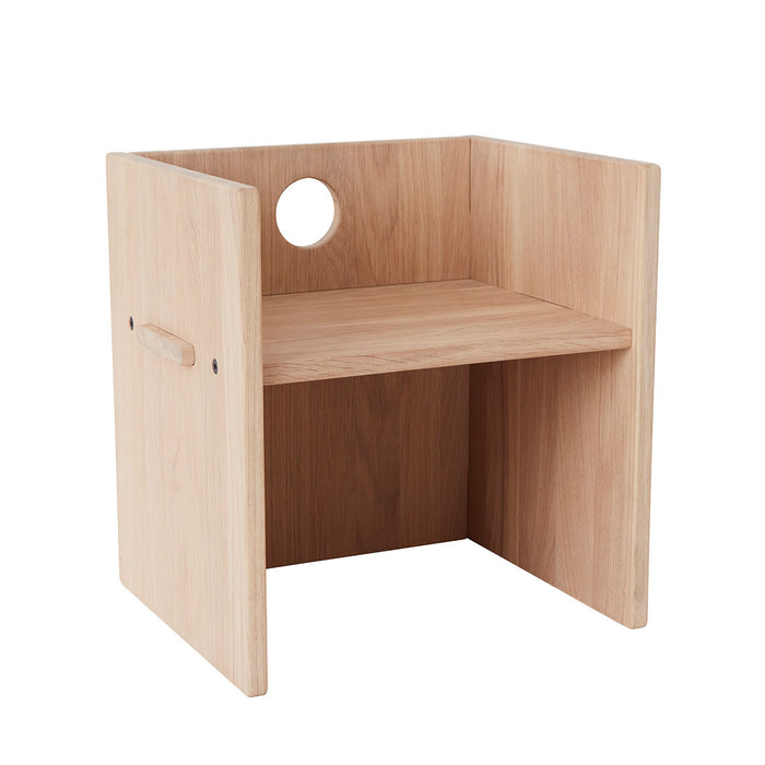 OYOY Stoel Arca - hout