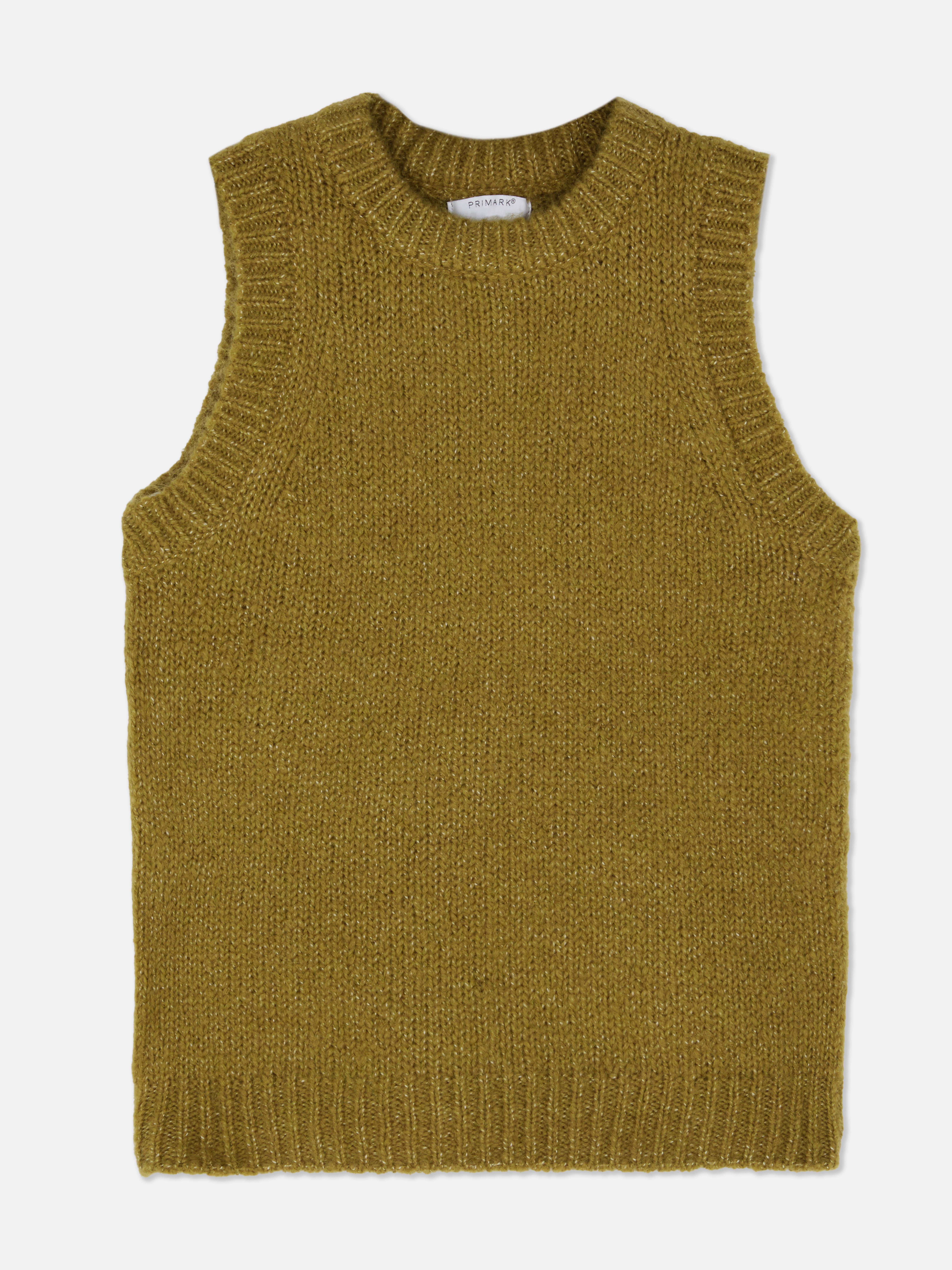 7-15yrs | Knit Tank