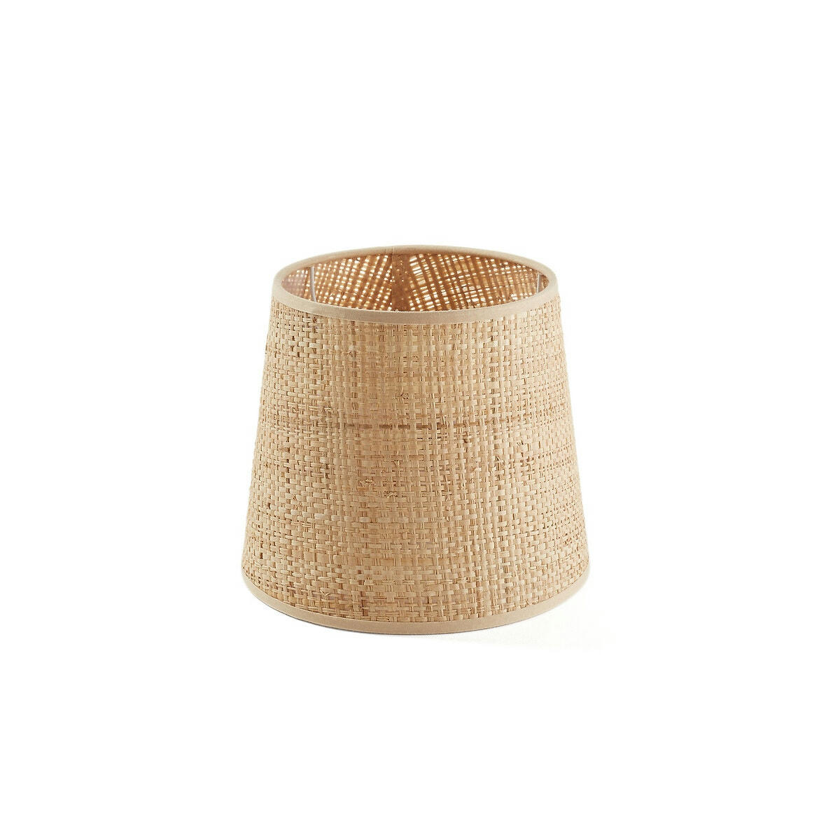 Suspension / Abat-jour en raphia Ø20 cm, Jania