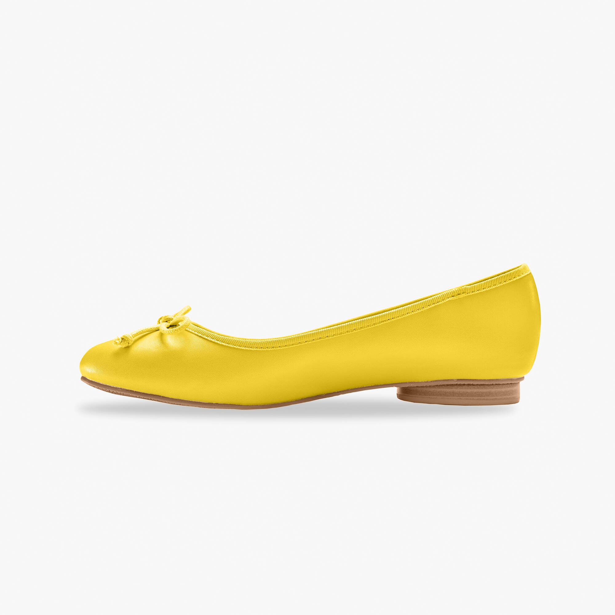 Ballerines plates