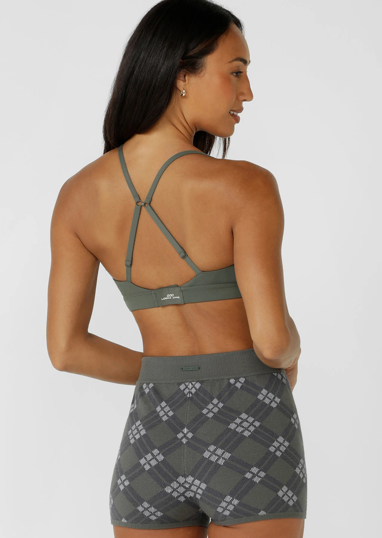 Ultimate Comfort Adjustable Sports Bra
