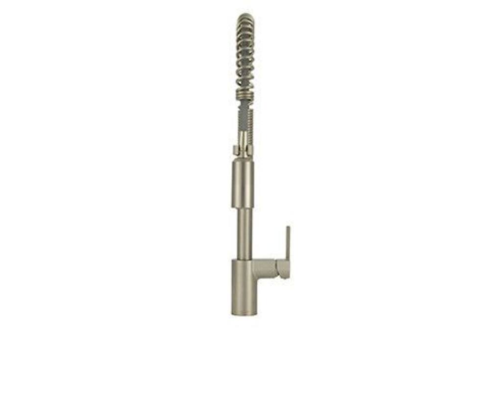 Moen® Align Single Handle Pre-Rinse Pull Down Spot-Resist Kitchen Faucet, Stainless Steel