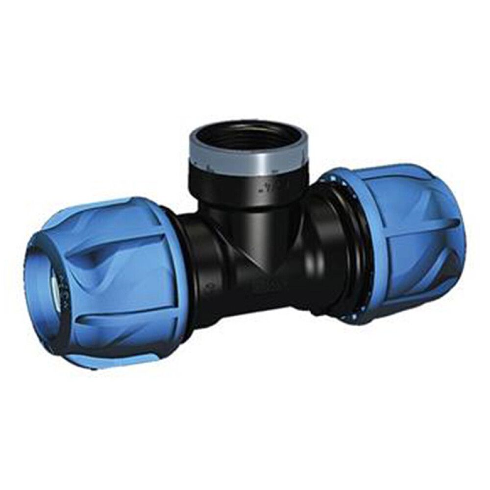 PEM-KOBLING IJOINT T-RØR 32MM 1"