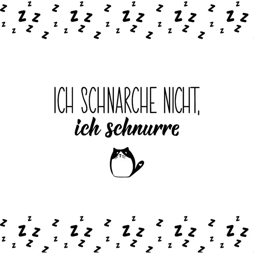 Serviette 20er-Set Schnurre