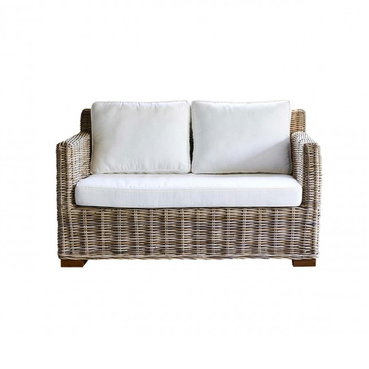 MUSA - Canapé de jardin en kubu