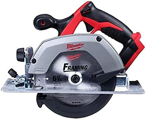 M18 Cordless Lithium-Ion 6-1/2 Circular Saw - 2630-20 - ( MILWAUKEE ) - BARE TOOL