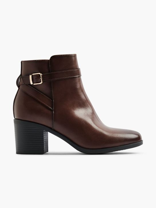 Classic ankle boot