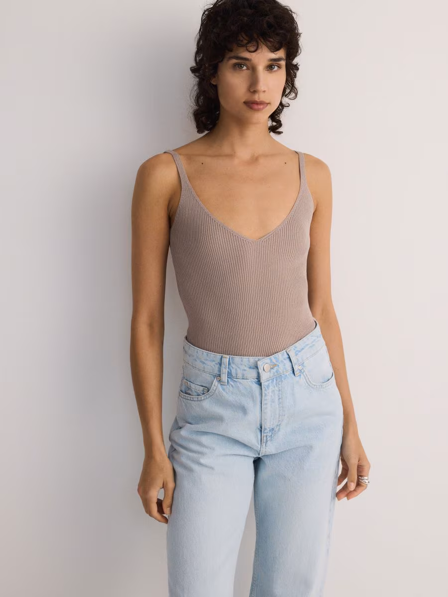 Knitted Top
