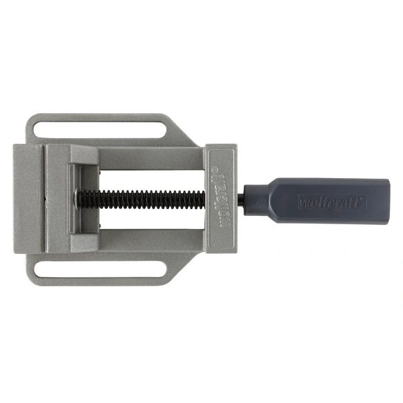 Schraubstock, Aluminiumdruckguss