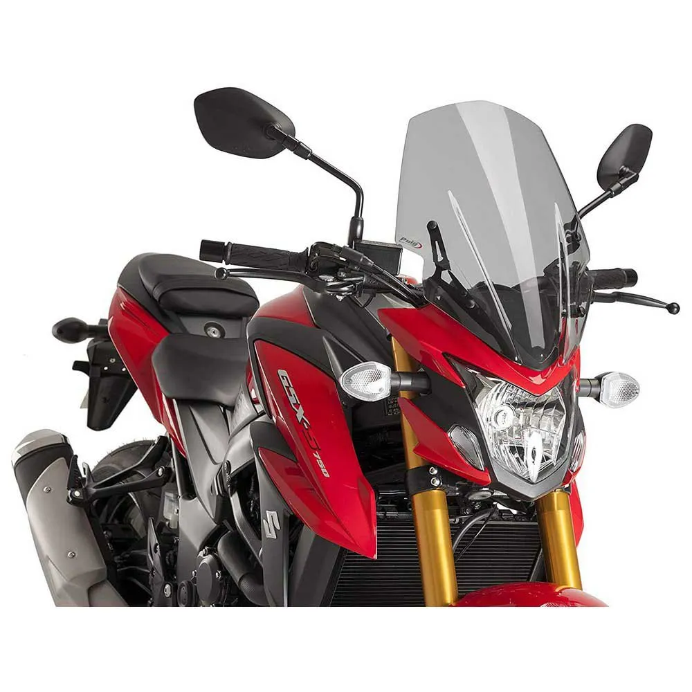 Puig Carenabris New Generation Touring Suzuki GSX-S750 windshield