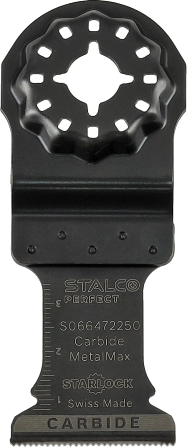 Brzeszczot CARBIDE-METAL do cięcia wgłębnego 32x40mm STARLOCK AIZ 32 AT STALCO PERFECT S066472250 STALCO PERFECT S066472250