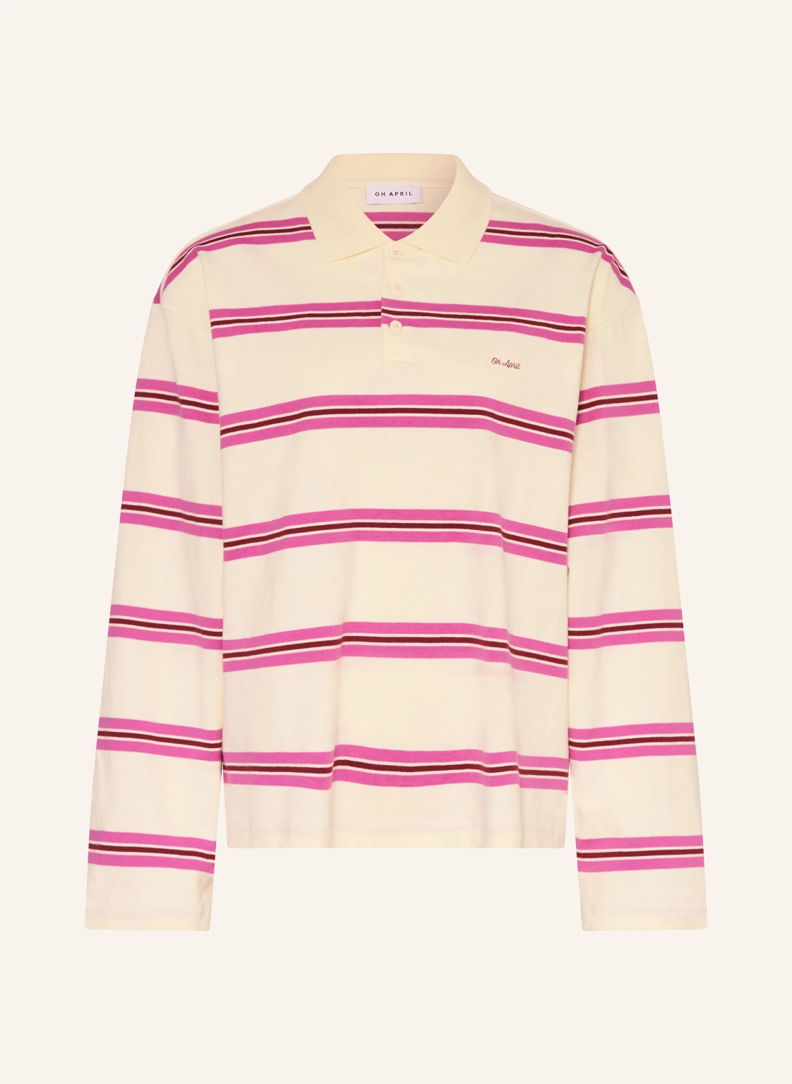 OH APRIL Rugbyshirt JOLINA