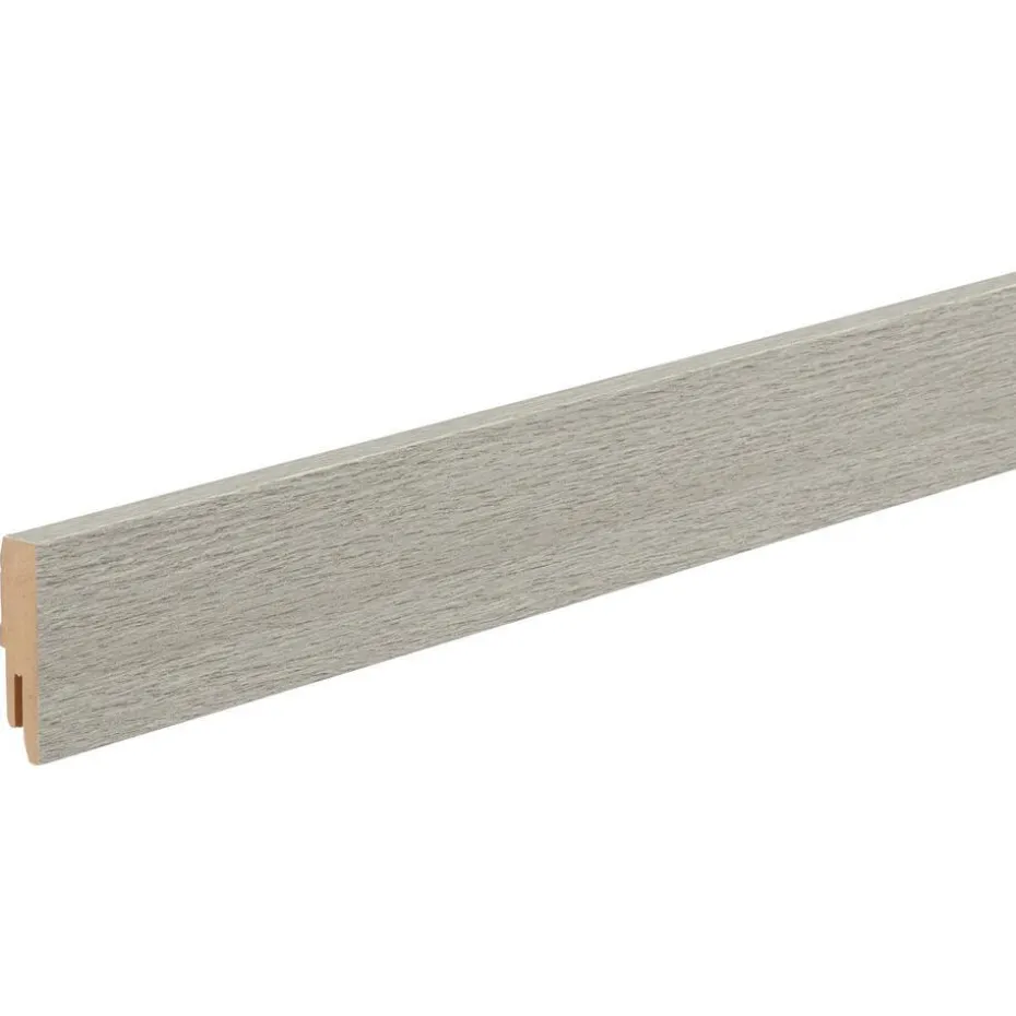 Kwantum Plinten | Plint Beige  Eiken