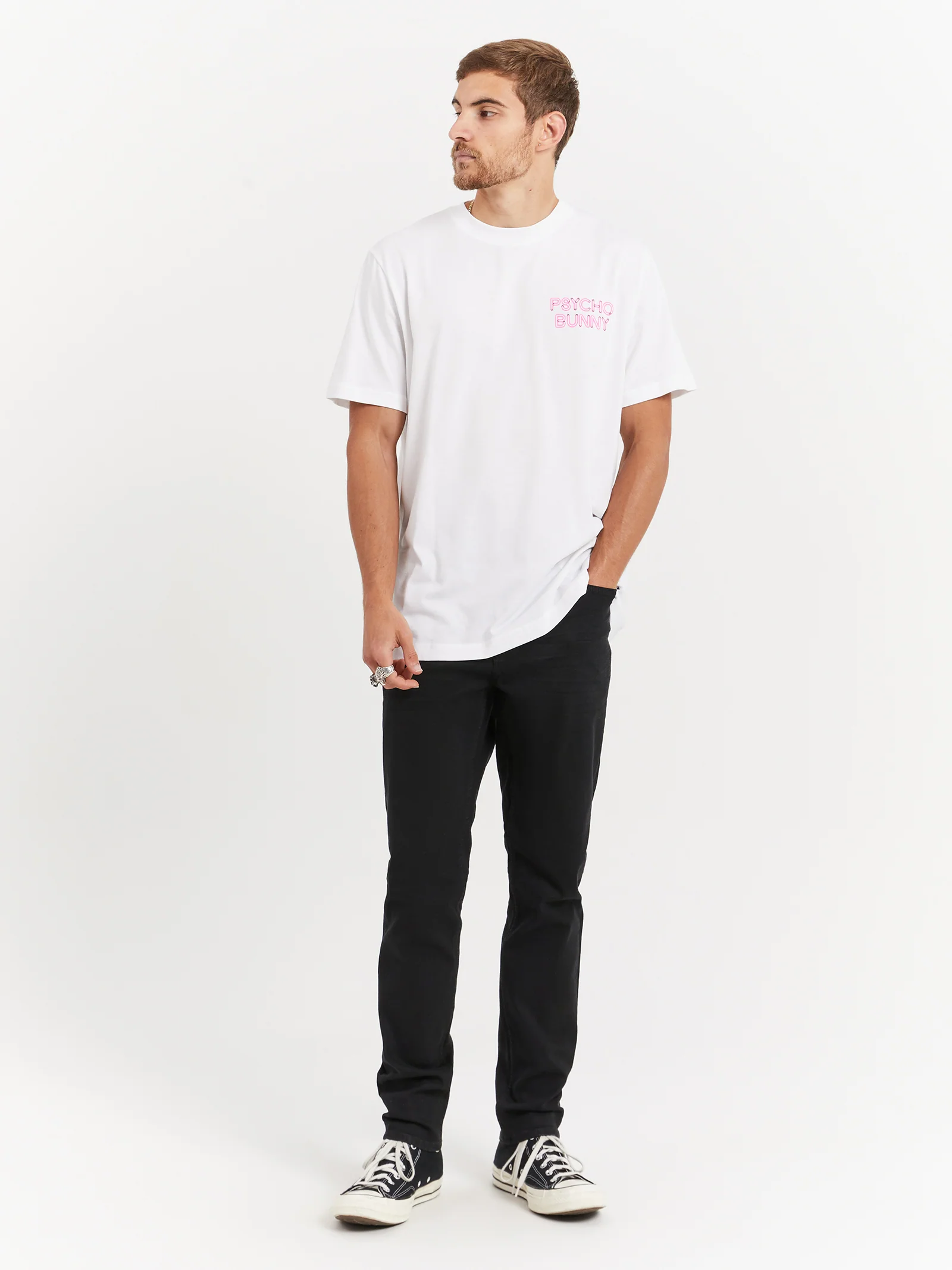 Claude Graphic T-Shirt