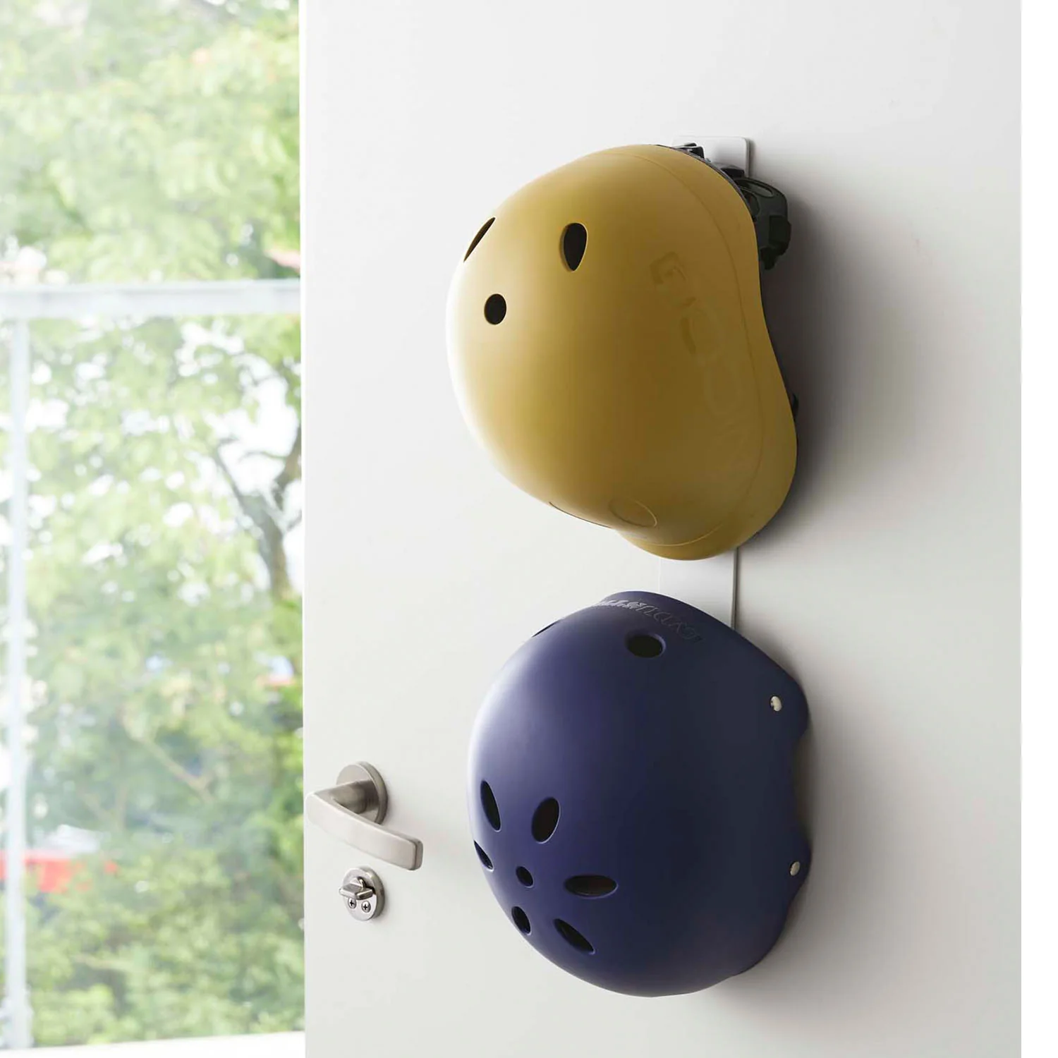 マグネットキッズヘルメットフック タワー