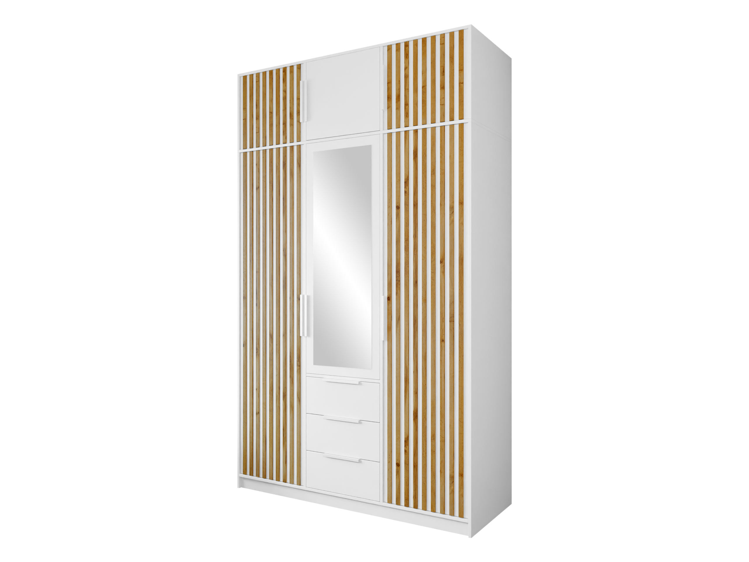 Szafa Bali Lux 3D z nadstawką