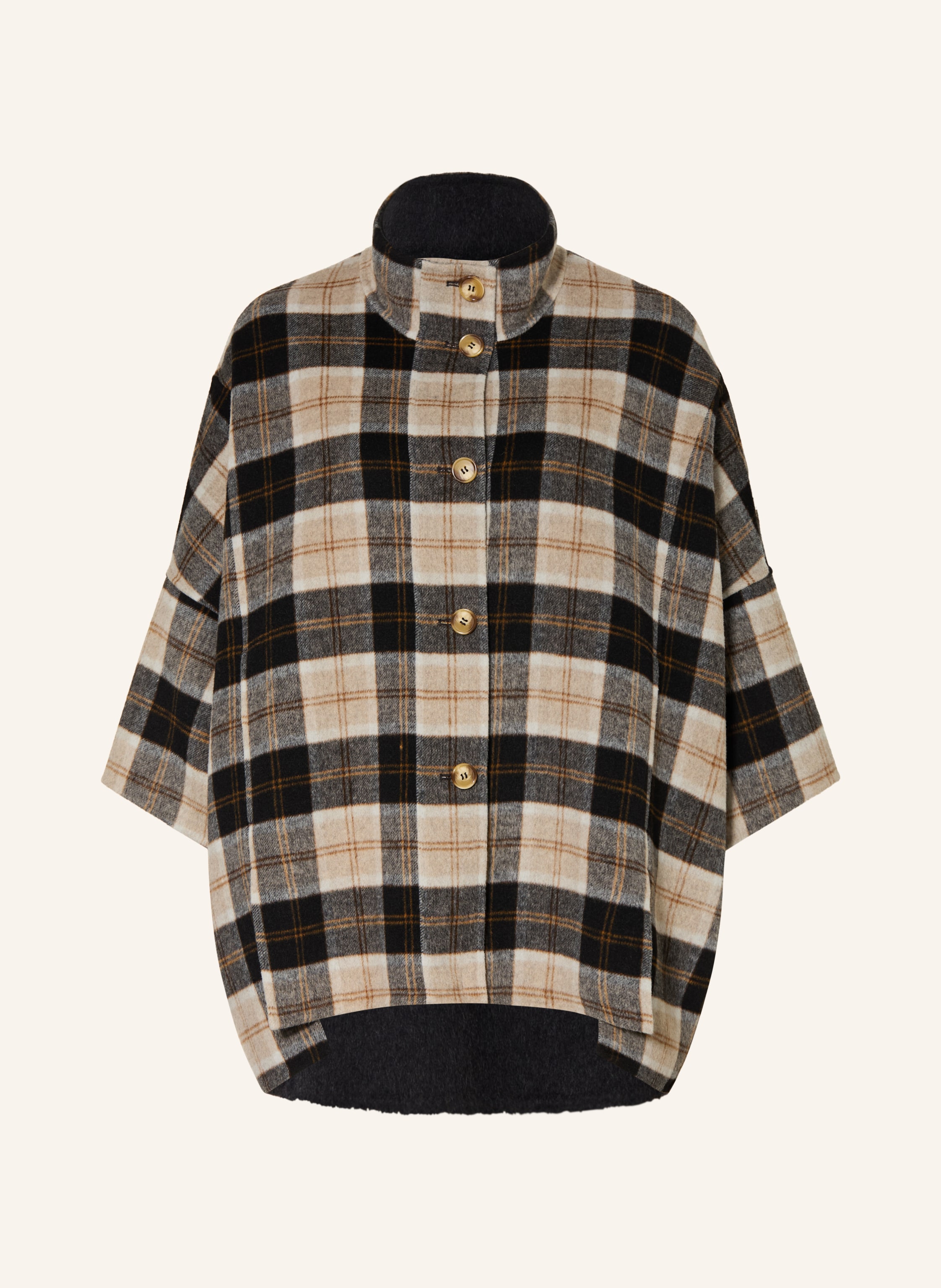 ELENA MIRO Overjacket mit 3/4-Arm