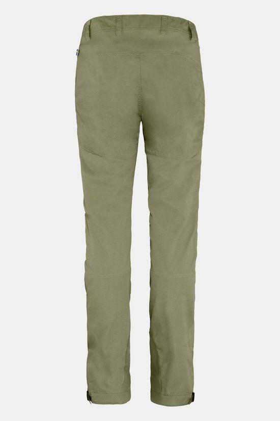 Fjällräven Abisko Lite Trekking Short Broek Dames