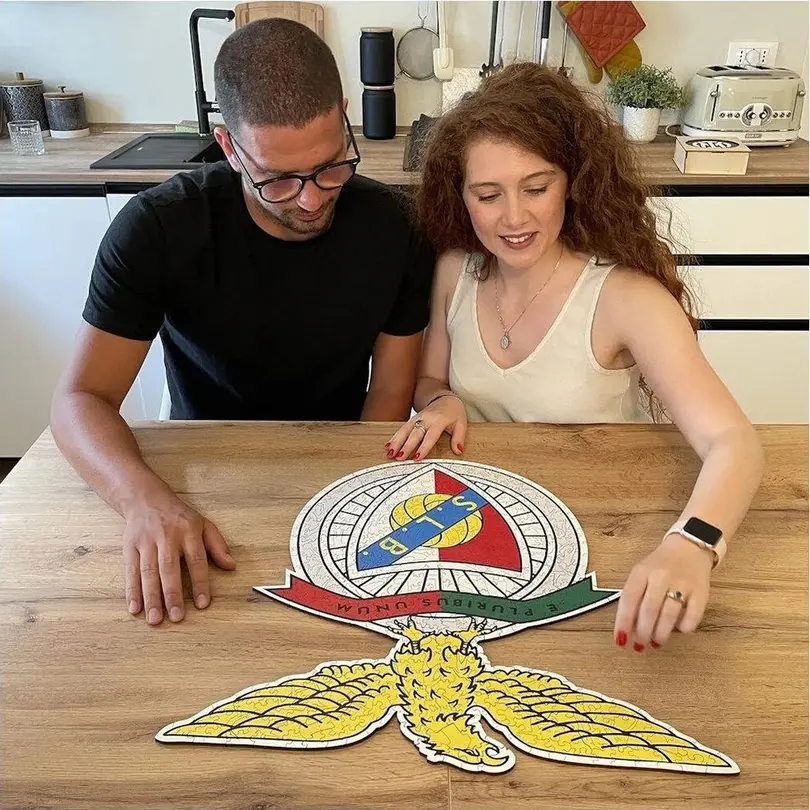 Puzzle SL Benfica