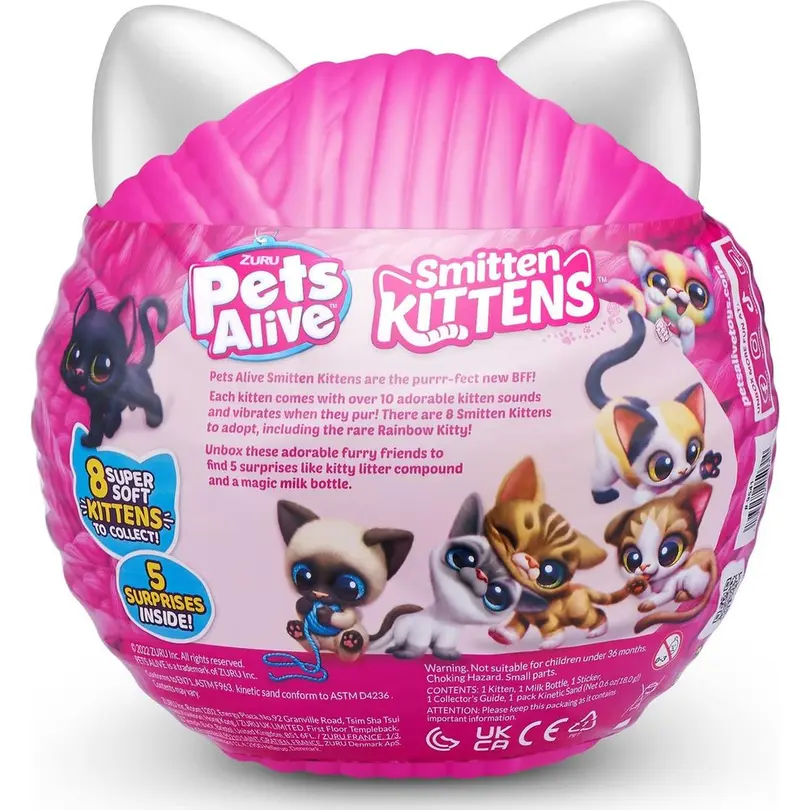 Plüschtier Pets Alive