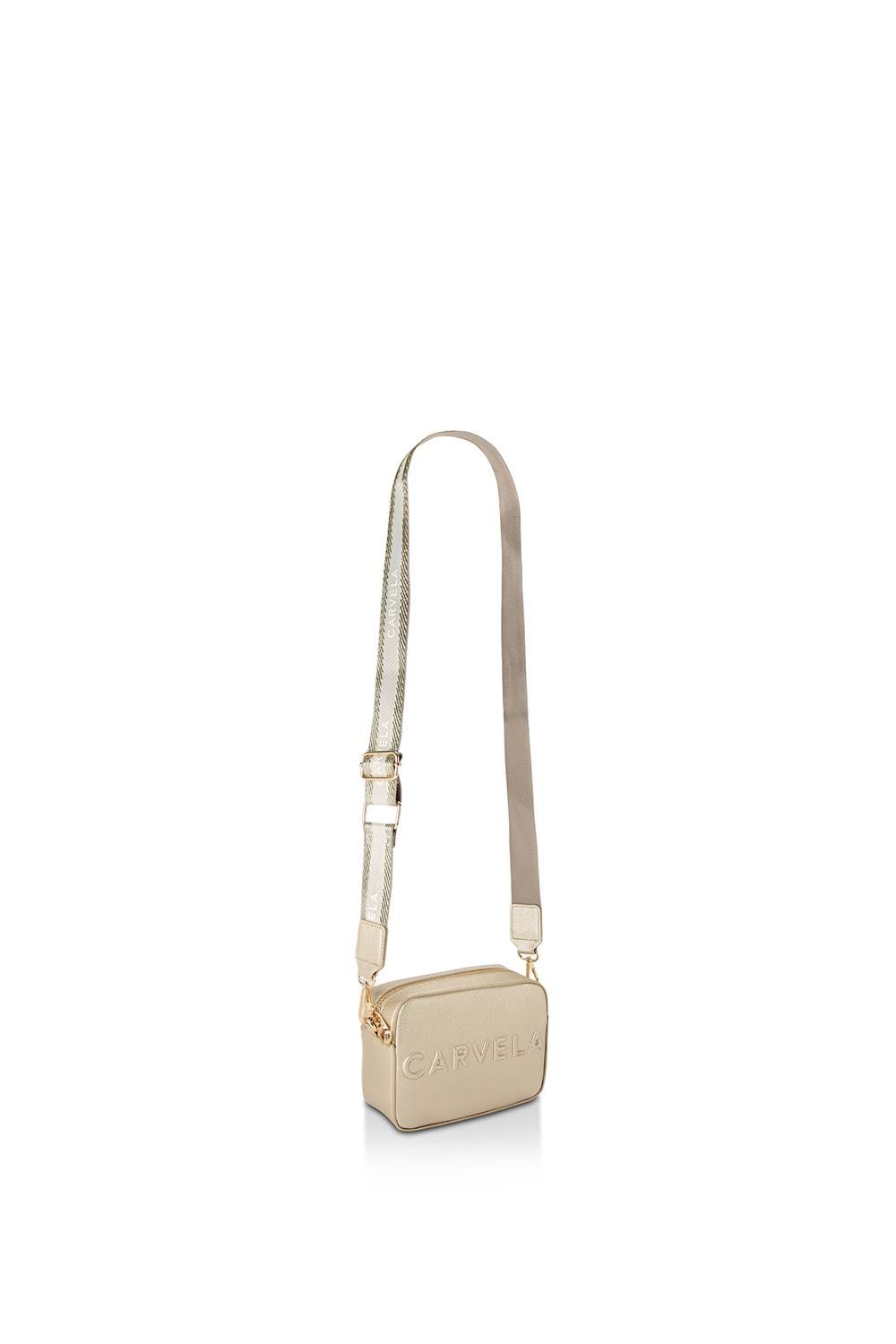 Carvela Frame Mini X Body' Bag
