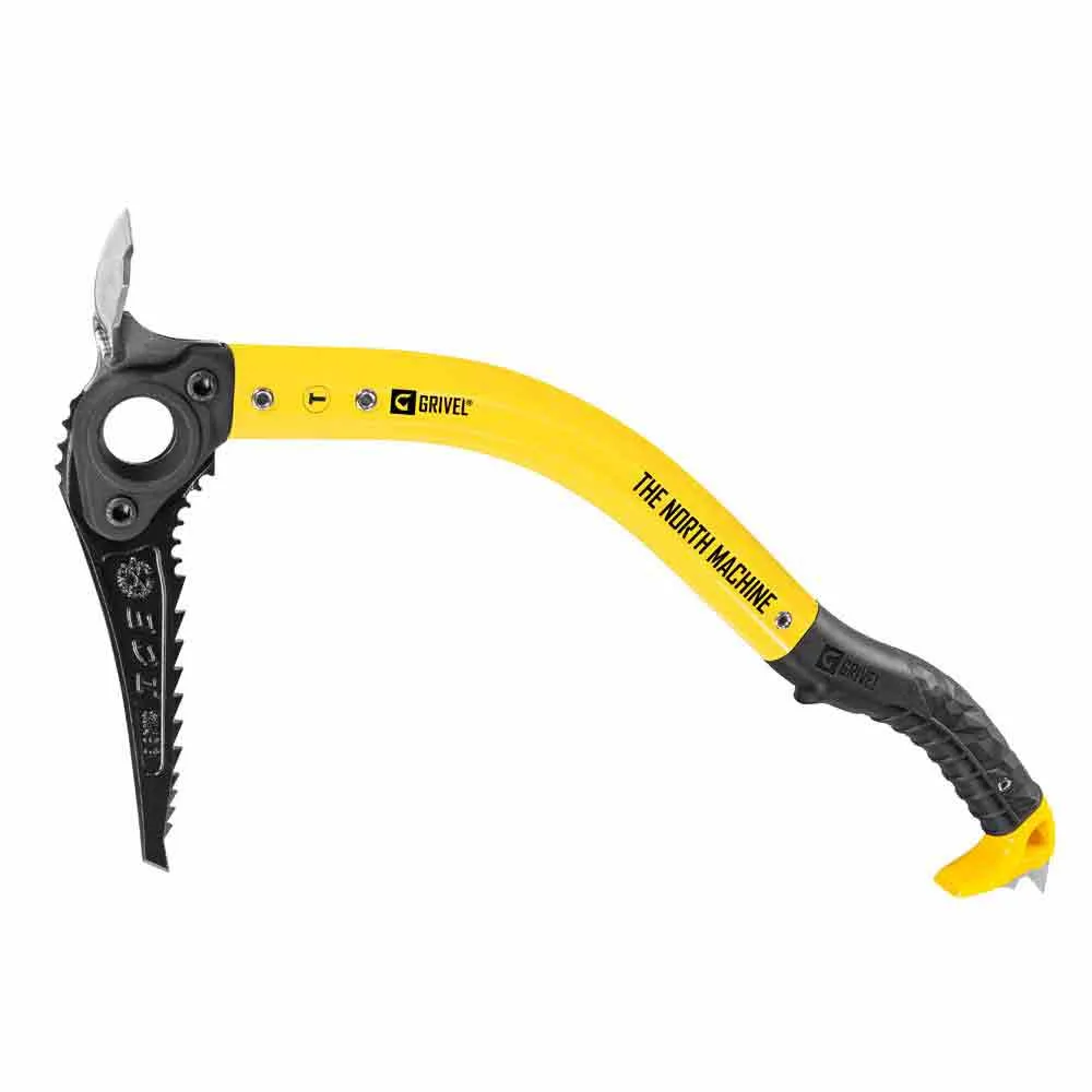 Grivel The North Machine Adze Vario ice axe
