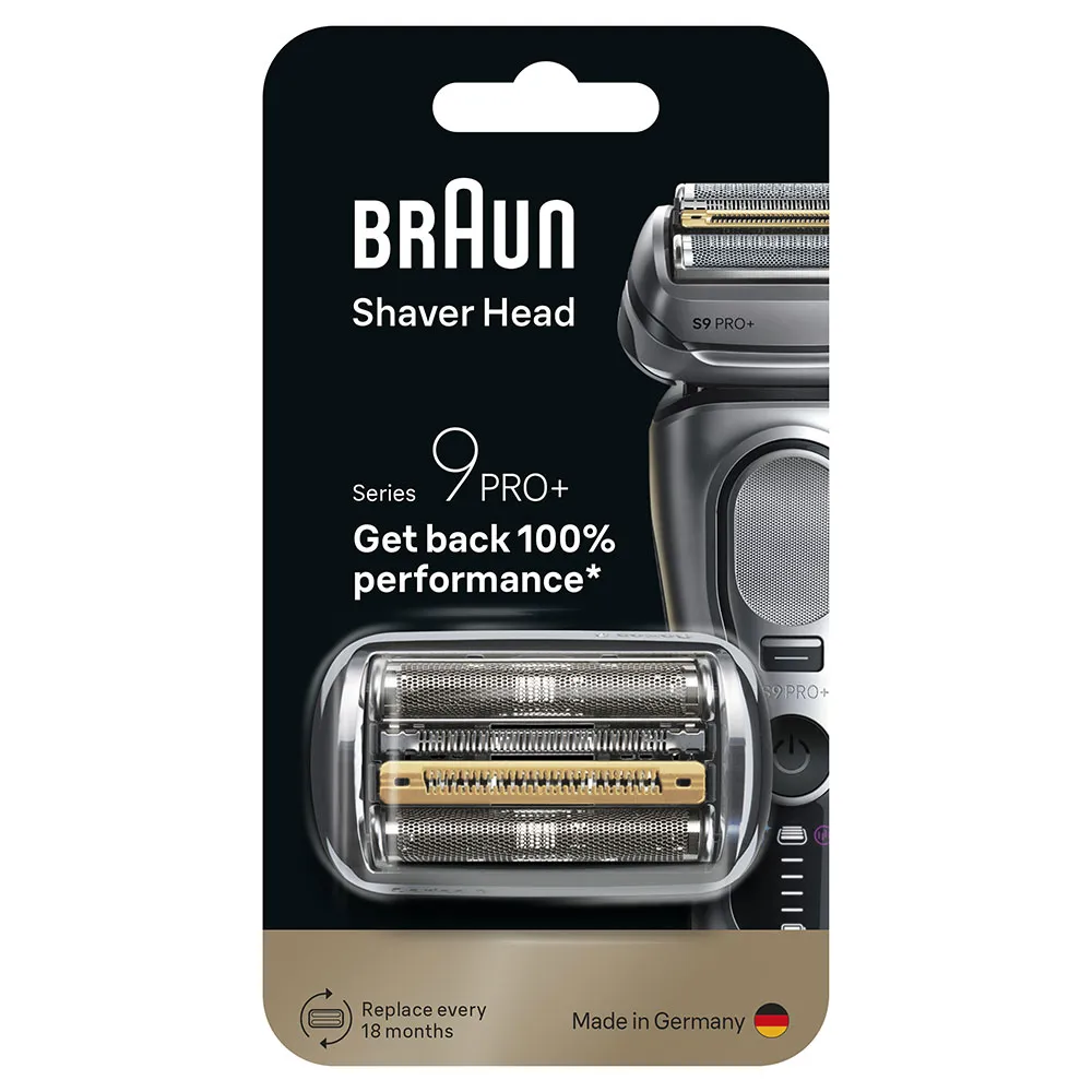 Braun Series 9 PRO  96M Electric Brush Replacement
