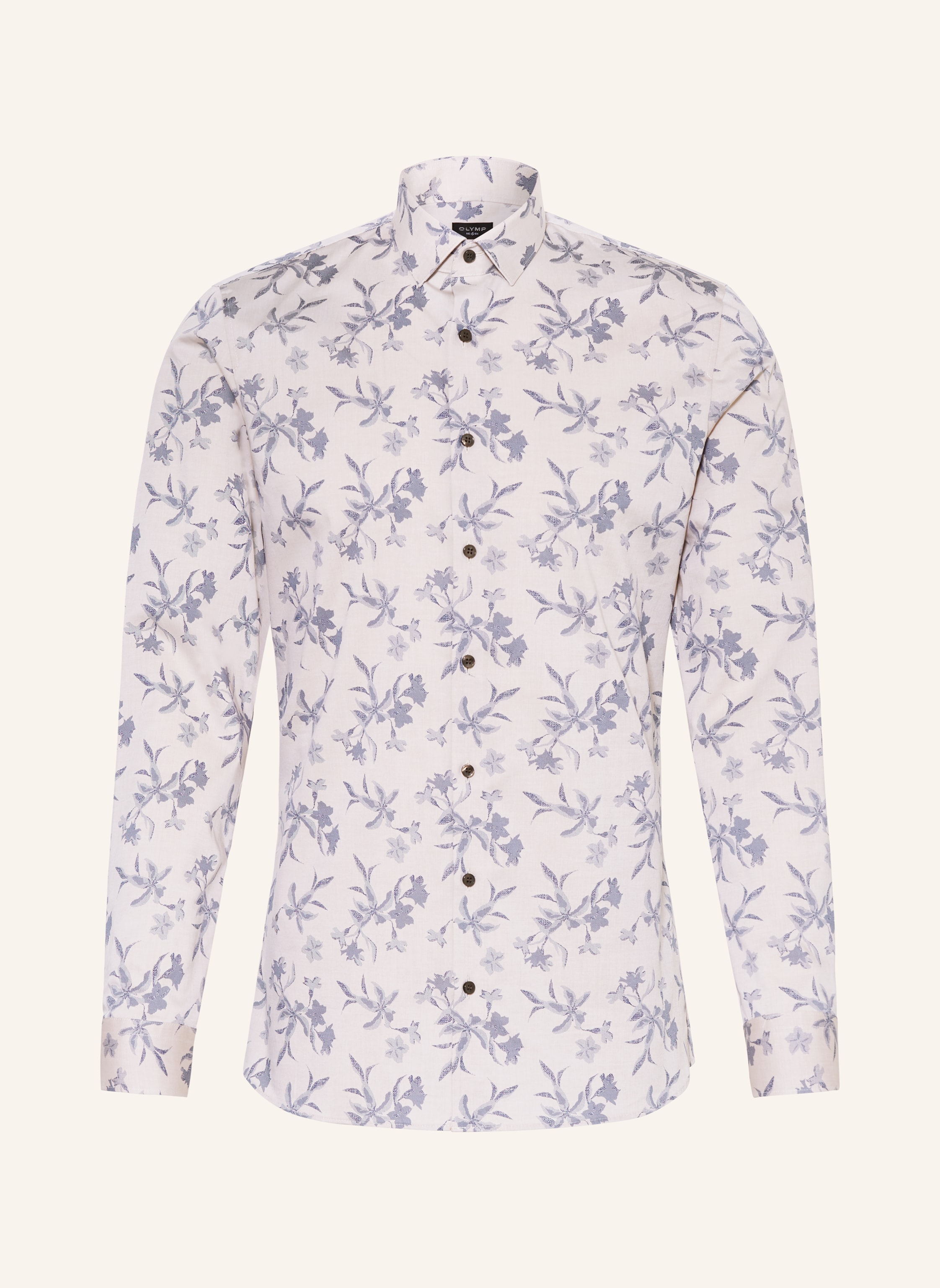 OLYMP Hemd No. Six super slim