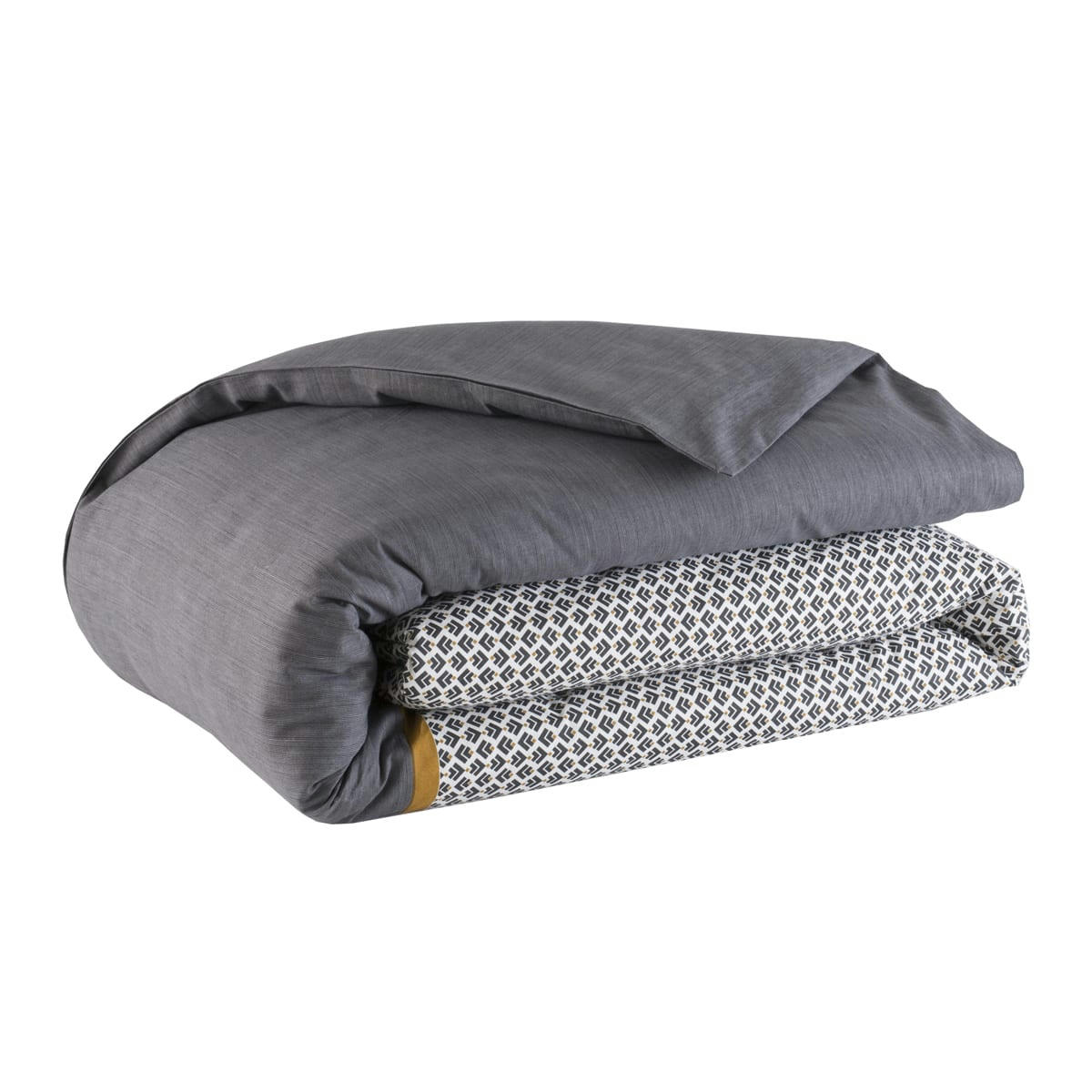 JULES - Parure en bambou gris 240x220