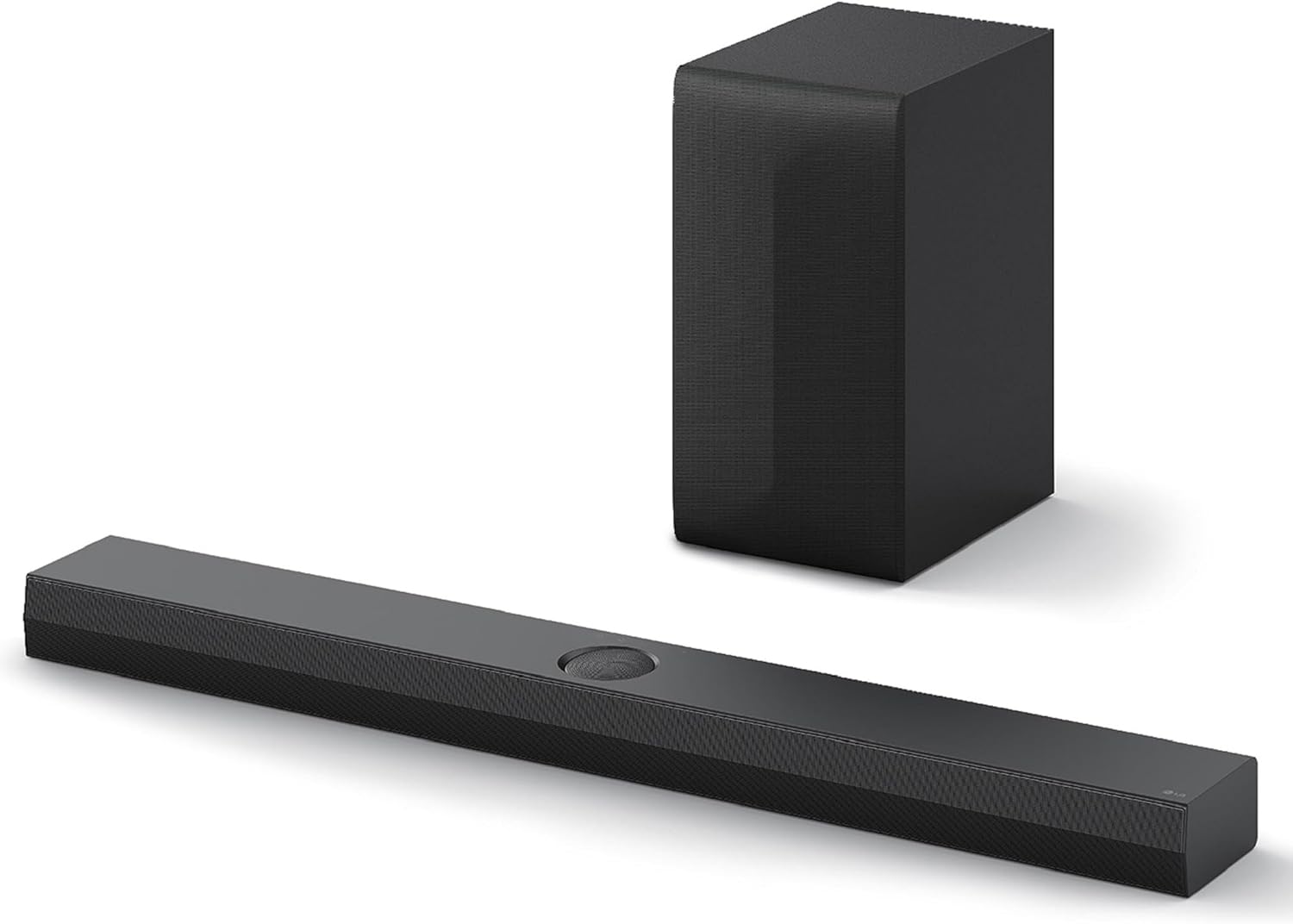 LG S70TY 3.1.1-Channel QNED TV Matching Soundbar  Dolby Atmos  Wow Orchestra  Rear Speaker Ready  Wireless Subwoofer