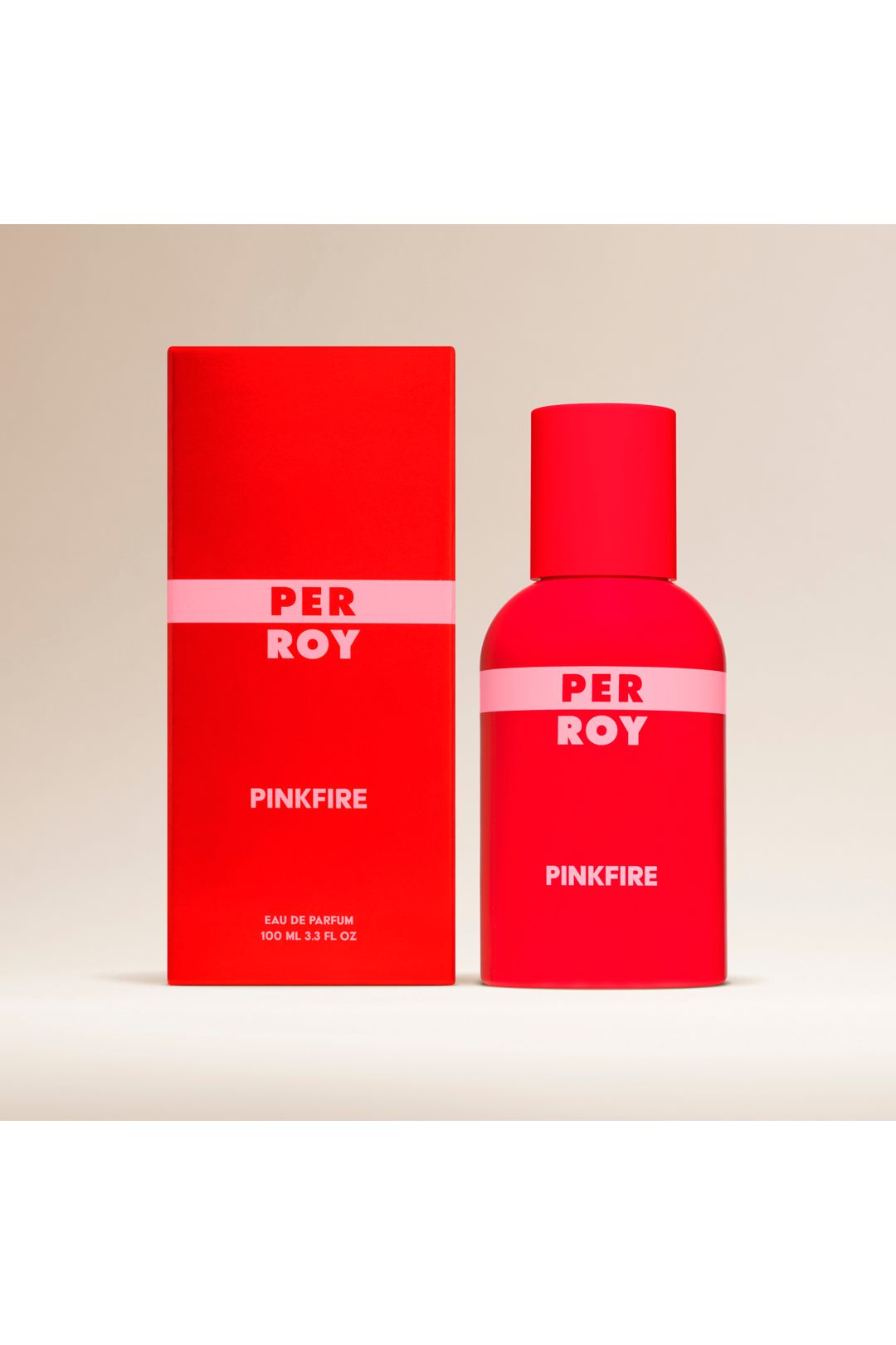 PERROY PARFUM Pinkfire Eau De Parfum 100ml