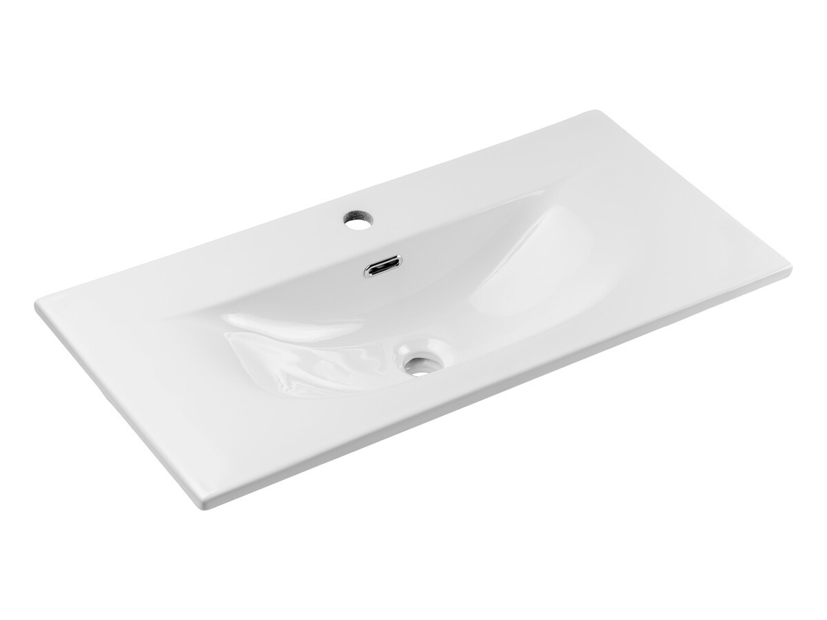 SKY 3 80CM ( E-8099-3-80 ) Umywalka Meblowa