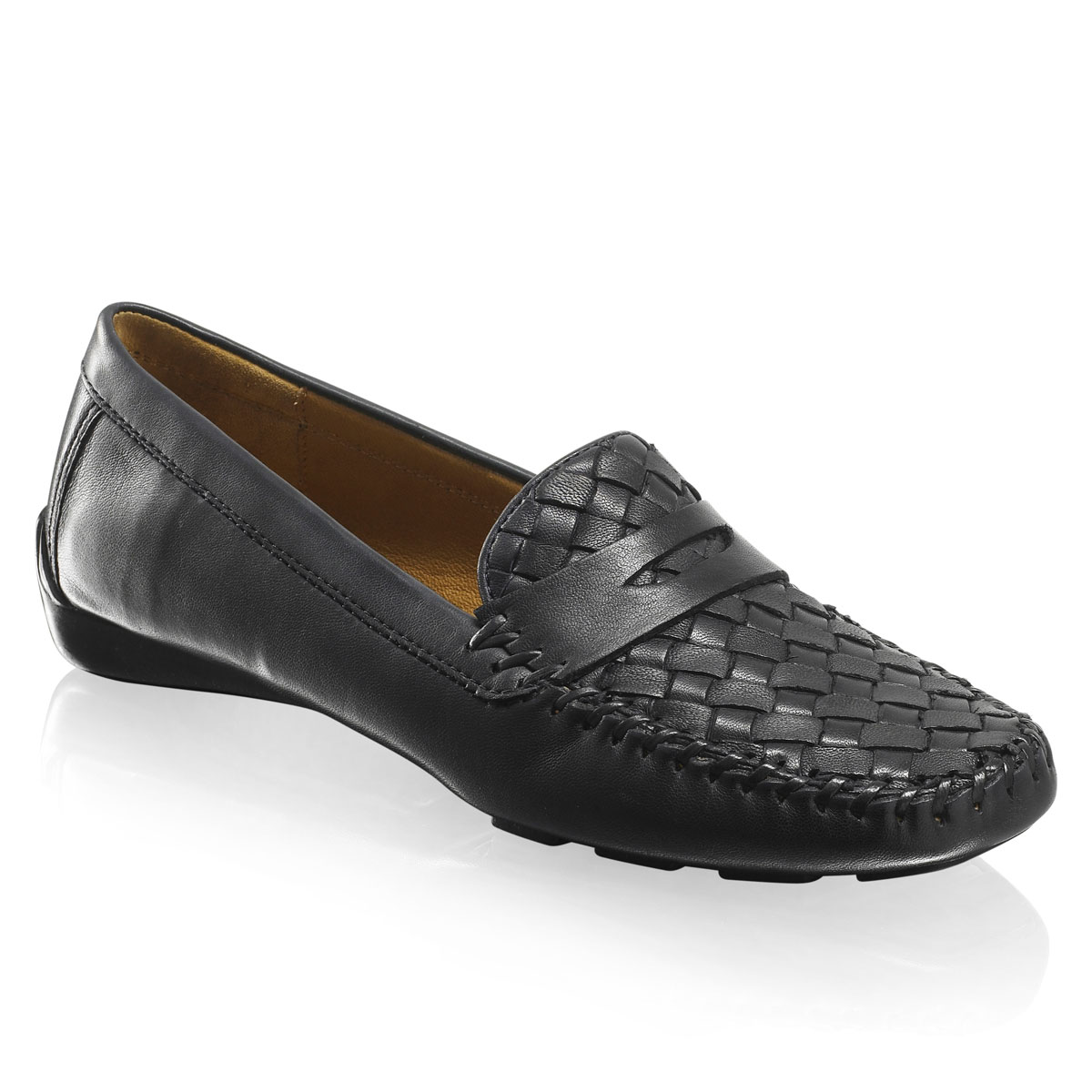 Russell & Bromley PETRA Woven Driver