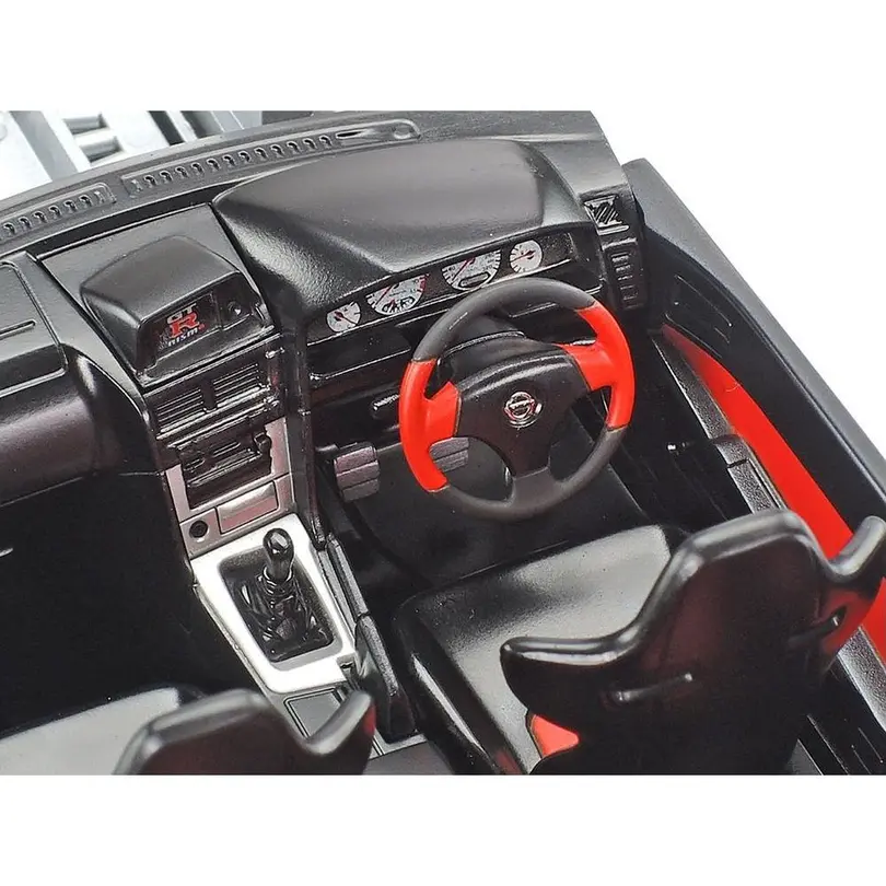 Modellbausatz Nismo R34 GTR Z-Tune