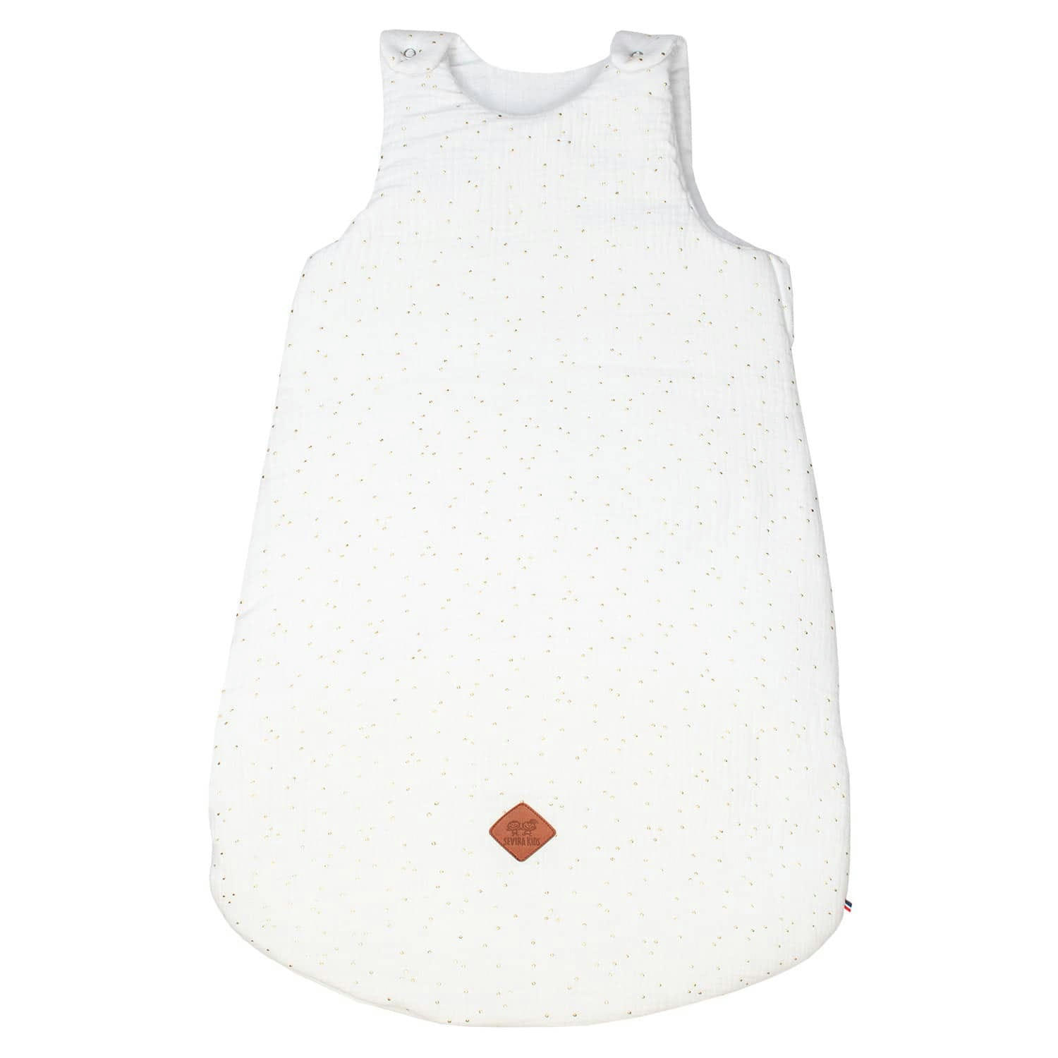 JEANNE - Gigoteuse gaze de coton