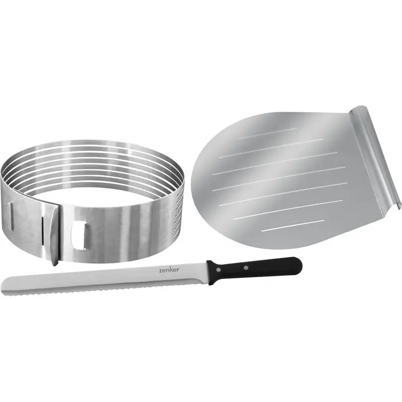 Backutensilien 3-teilig Zenker