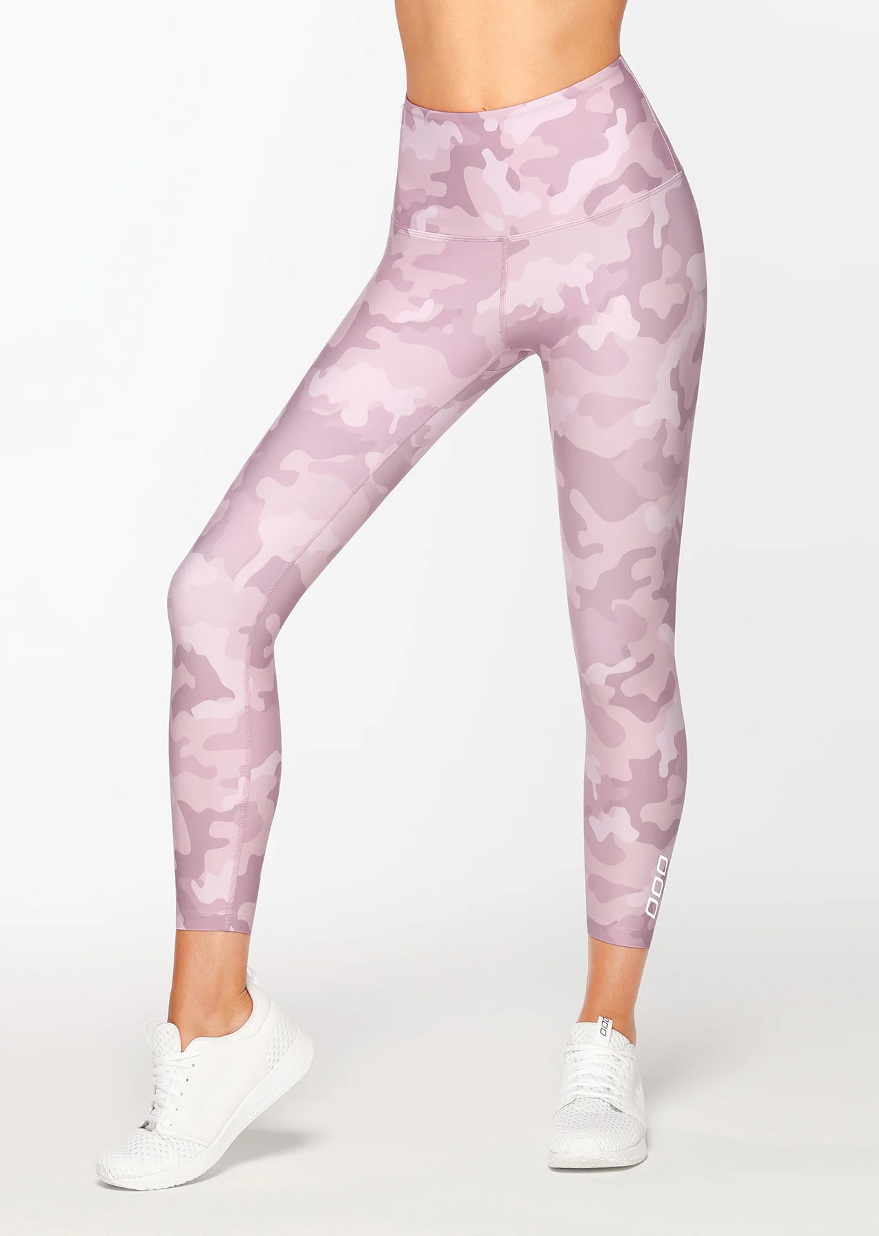 Cammo Comfort Ankle Biter Tight