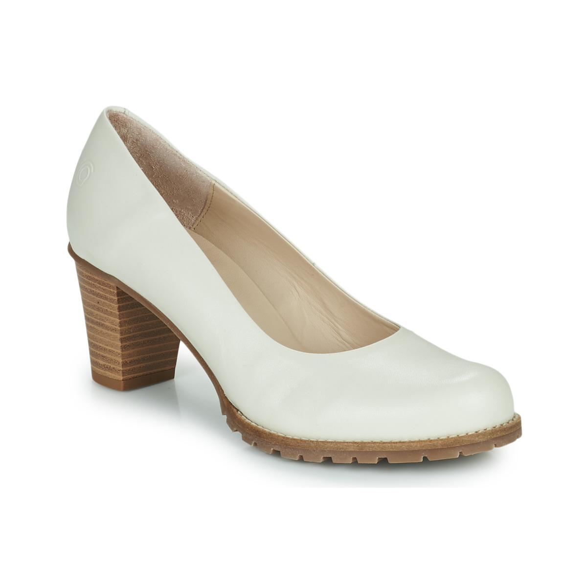 Casual Attitude - HARCHE - Ecru