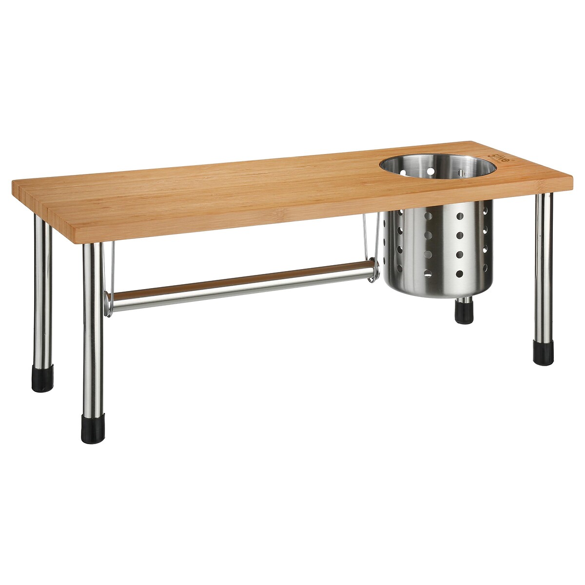 Estante para cozinha 3 em 1