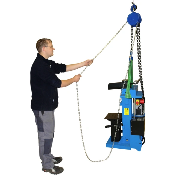 Kettenflaschenzug »55103«, Traglast bis 1000 kg