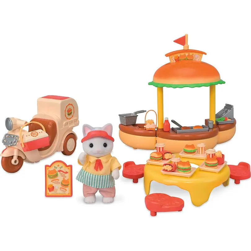 Figur Sylvanian Families