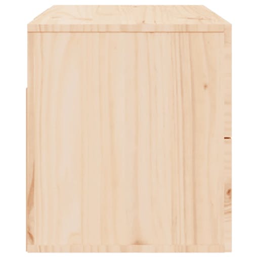 NNEVL Wall-mounted Bedside Cabinets 2 pcs 50x36x40 cm