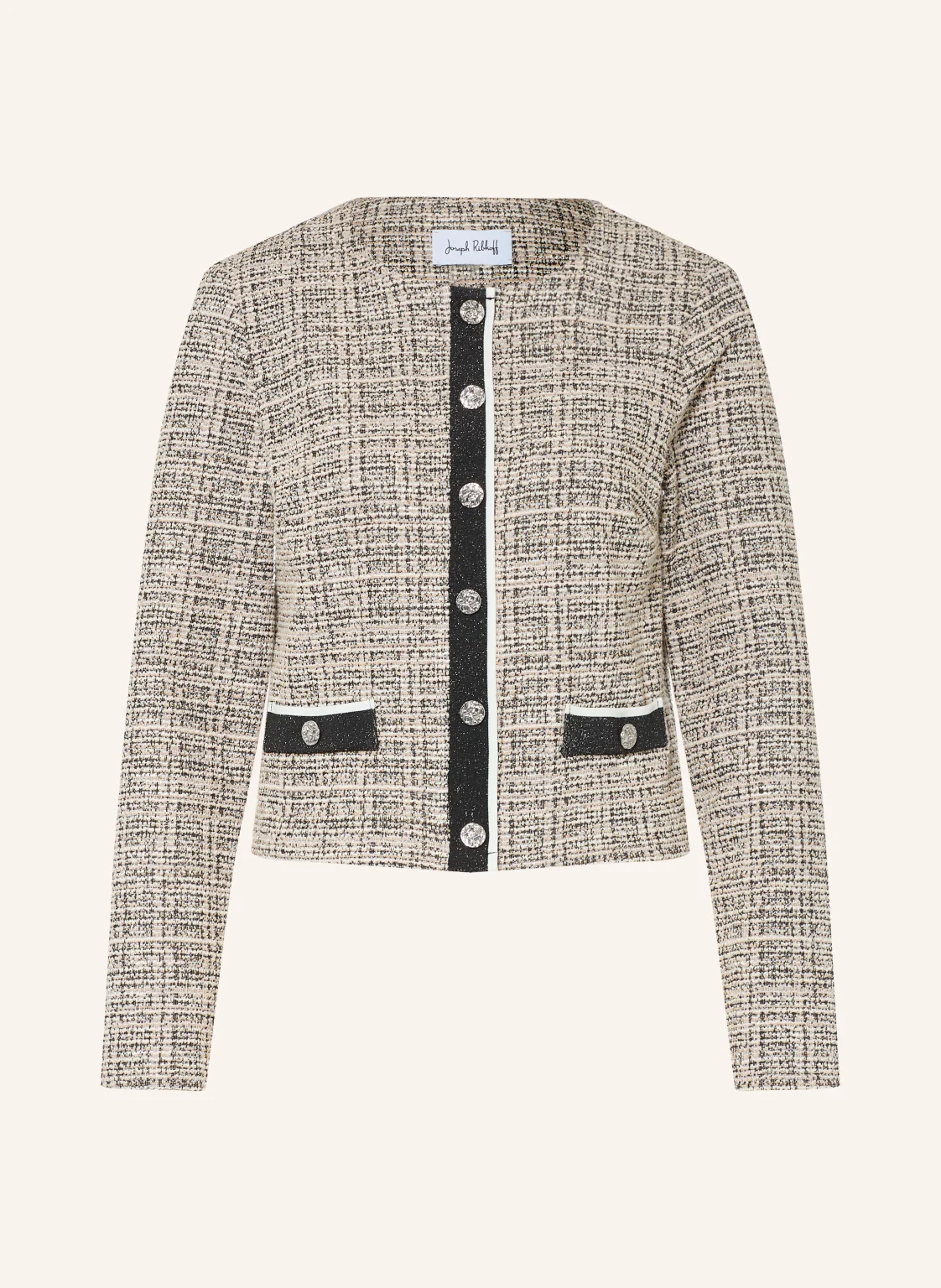 Joseph Ribkoff Kastenjacke aus Bouclé